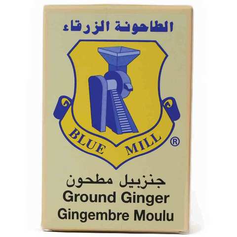 Blue Mill Ground Ginger 60 Gram