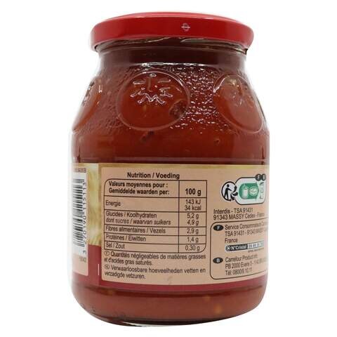 Carrefour Crushed Tomato Puree 400g