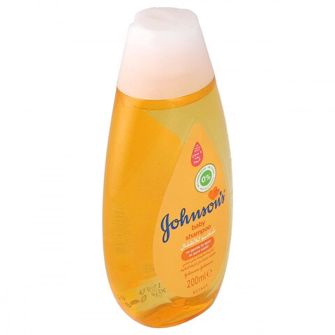 Johnson&#39;s Baby Shampoo 200ml