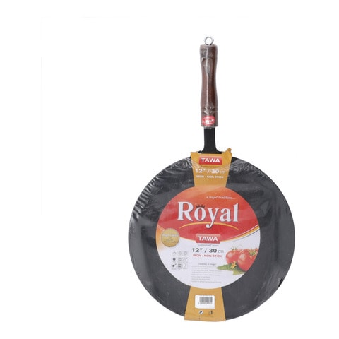 Royal Tawa 12&quot;&quot; 30cm Iron Non-Stick