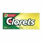 Buy Clorets Lemon Mint Flavoured Chewing Gum - 10 Count - 12 Pieces in Egypt