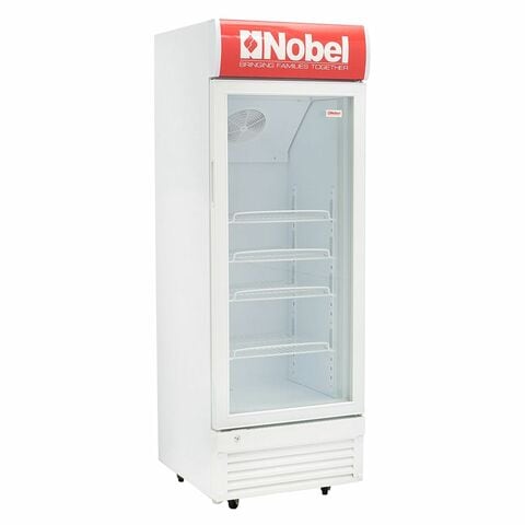 Nobel Chiller 325L NSF325 White/Clear