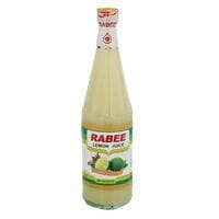 Rabee lemon juice 430ml