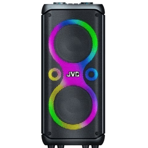 Jvc speaker hot sale box