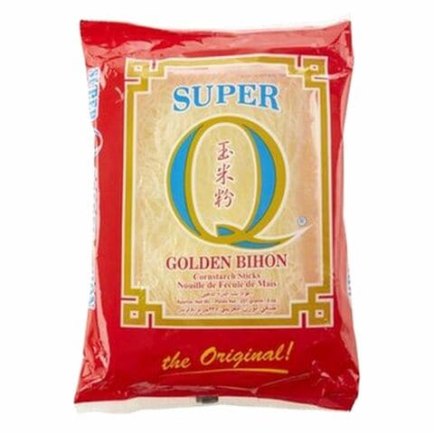 Super Golden Bihon Cornstarch Sticks 227g