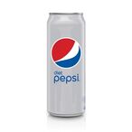 Buy PEPSI DIET  CARBONATED SOFT DRINK 330ML in Kuwait