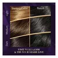 Wella Koleston Supreme Hair Color 2/0 Black