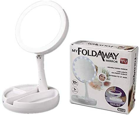 My on sale foldaway mirror