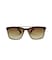 نظارات شمسية للجنسين من بيانكو نيرو - BN101, عدسات بني