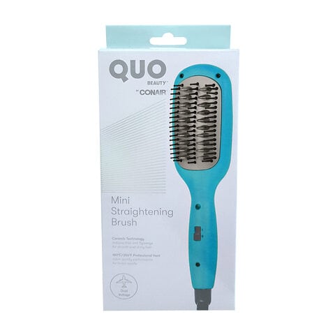 Conair smooth outlet and straightening brush