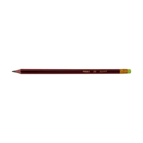 بريما طقم أقلام رصاص - 12 قلم