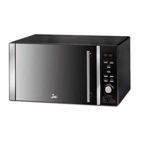 Jac Microwave - 34 Liter - Black