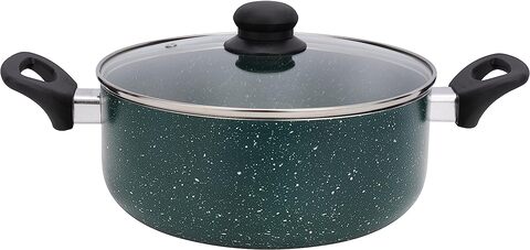 10PCS Aluminium Carbon Cast Crueset Diecast Ford Roma Royal Sets Steel  Stoneware Uakeen Granite Cookware Green Set - China Casserole and  Kitchenware price