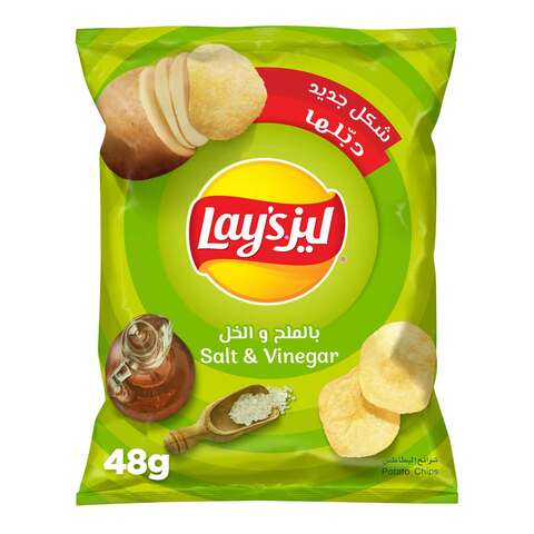 سعر ليز بطاطس بالملح والخل 48 جرام فى السعودية كارفور السعودية سوبر ماركت كان بكام