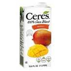 Buy Ceres Blend Mango Juice 1L in UAE