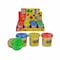 Simba Art And Fun Soft Dough Pots Multicolour Single Piece