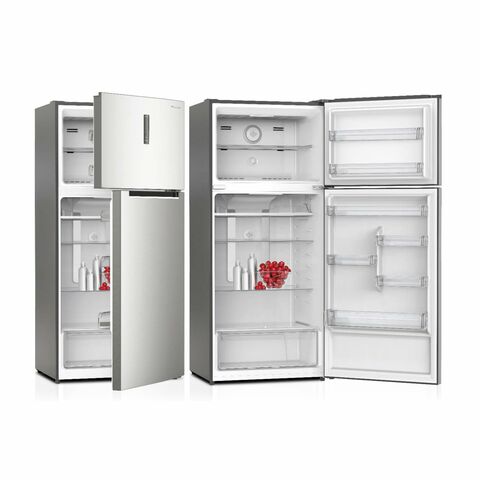 Super General Top Mount Refrigerator SGR26I 527L Silver