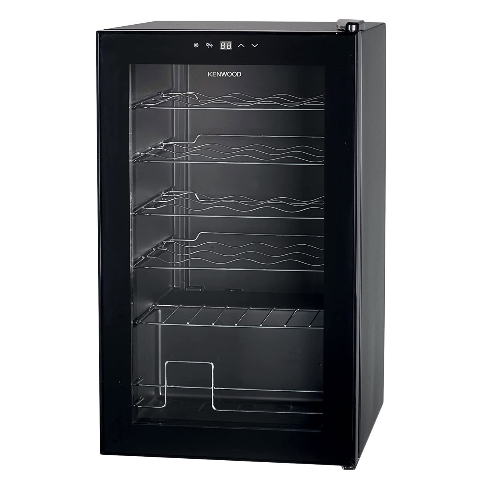 Buy KE BCM24.000BK BEVERAGECOOLER24 GCC Online - Shop Electronics &  Appliances on Carrefour Lebanon