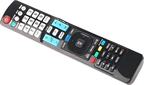 Nano Classic Replacement LG AKB73615309 Remote Control For all LG TV - Smart -LCD-LED-PLASMA