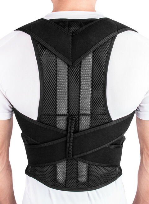 Aidfull Back Brace Posture Corrector with Back Support Belt – Back