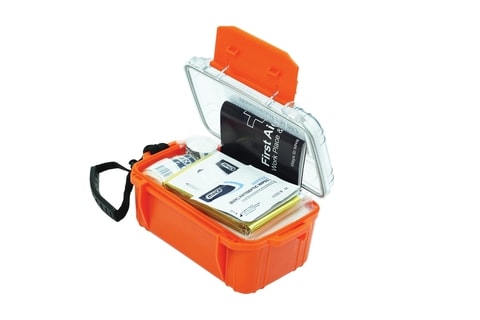Max First Aid Kit Waterproof FM083 With Contents