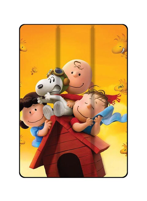 Theodor - Protective Case Cover For Apple iPad Pro 2018 12.9inch Snoopy In Hut