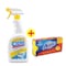 Citro Cleaner And Degreaser 1 Liter + Nano Sponge 3 Pieces
