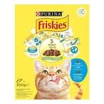 Buy Friskies Salmon  Veg Cat Food 300G in Kuwait