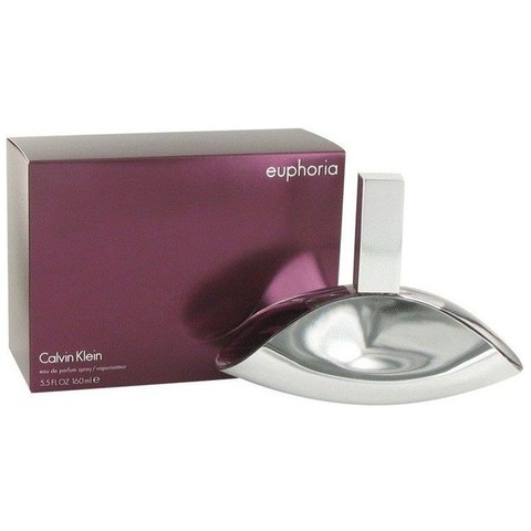 Calvin Klein Euphoria - For Women -  - Eau De Parfum - 160 Ml