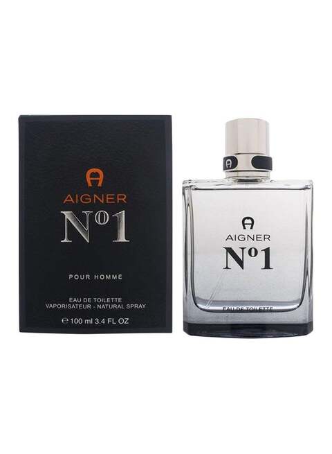 Aigner No1 Pour Homme Eau De Toilette 100ml