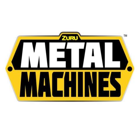 Zuru Metal Machines Monster Truck