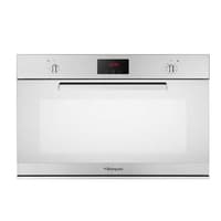 Bompani 90x60 Electric Oven With Stainless Steel, 9 Programs - BO243XU Silver