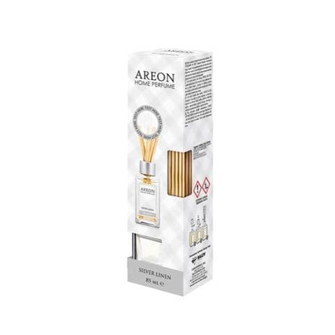 Areon Home Perfume Sticks Silver Linen 85 Ml