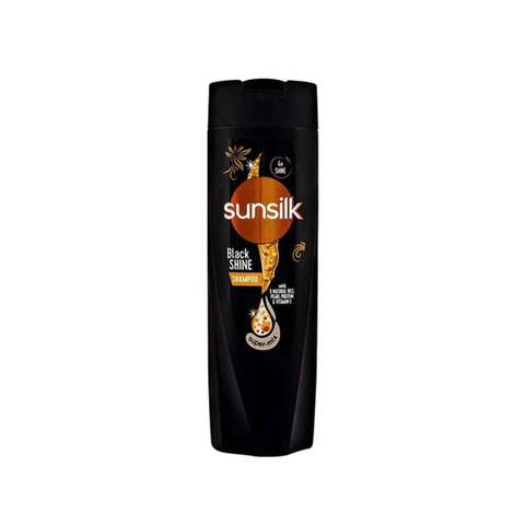 Buy Sunsilk Black Shine Shampoo 360ml Online