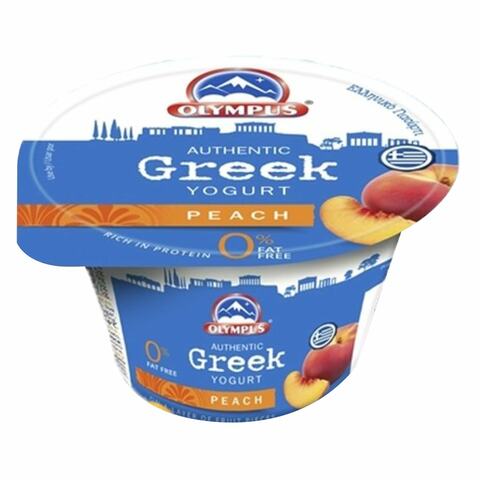 Olympus 0% Fat Peace Yoghurt 150g