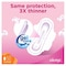 Always Cotton Soft Ultra Thin Normal Sanitary Pads with wings 20 Pads&nbsp;