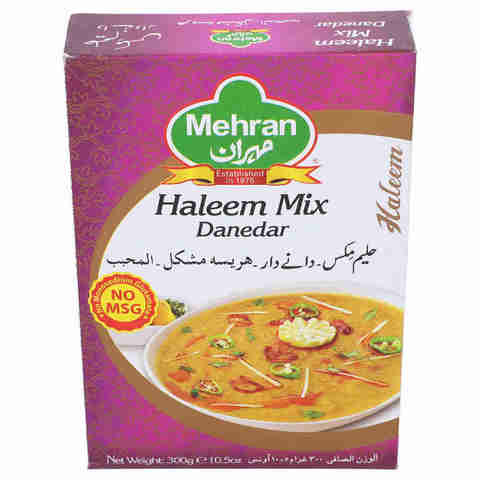 Mehran Haleem Mix Danedar 300 gr