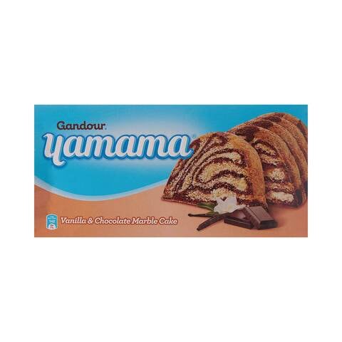 Gandour Yamama Cake Marbel 230g