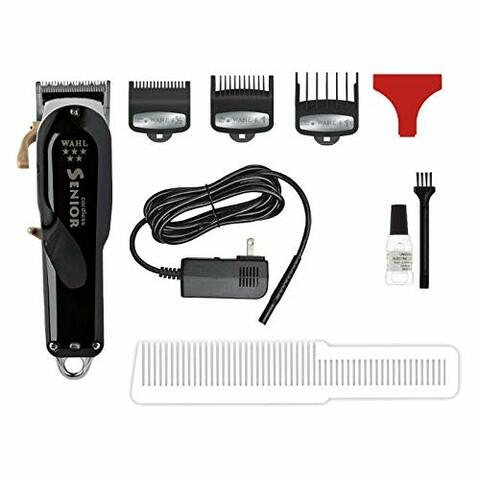 Wahl Professional 5-Star Series Cordless Senior Clipper &ndash; 8504