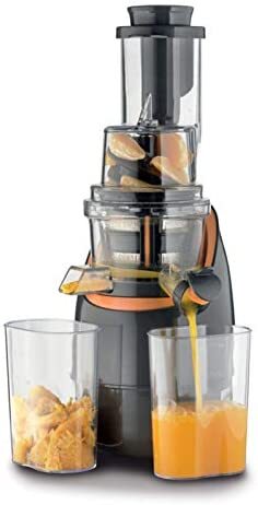 Kenwood Slow Juicer, 200W, Metal, JMP65.000GO