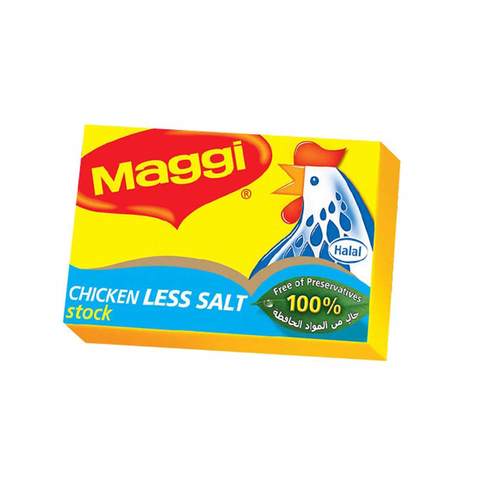 Maggi stock store cubes