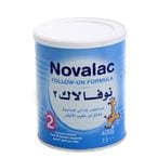 Buy Novalac Follow-On Formula Stage 2 From 6 Months Onwards 400 gr in Kuwait