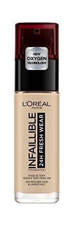 Loreal foundation deals infallible