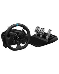 Logitech G923 Trueforce Sim Racing Wheel - Xbox One &amp; PC
