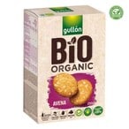 Buy Gullon Bio Organic Avena Biscuits 250g in UAE