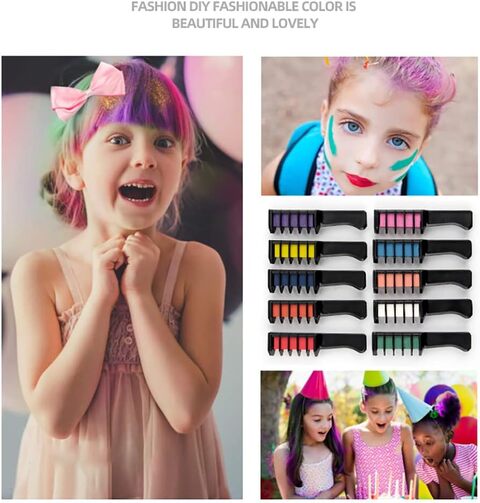 Hair chalk deals for kids