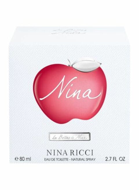 Nina Ricci Nina EDT 80ml