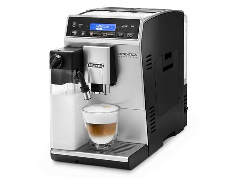 De&#39;Longhi ETAM29.660.SB Bean to Cup Coffee Machine, Plastic, 1450 W, 1.4 liters, Autentica Cappuccino [Energy Class A]