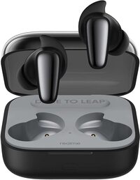 Realme Buds Air 3S Bluetooth Truly, Wireless Earbuds, 11mm Triple Titanium Driver, With Mic AI ENC For Calls, Dual Device Pairing, 30hrs Total Playback With Fast Charging