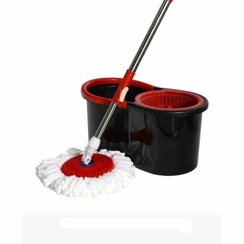 Online store spin mop